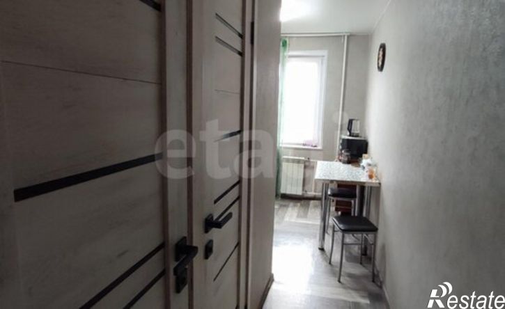 2-комн квартира Черногорск, улица Пушкина, 9