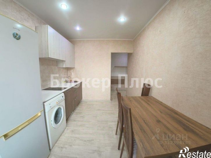 1-комн квартира Абакан, улица Будённого