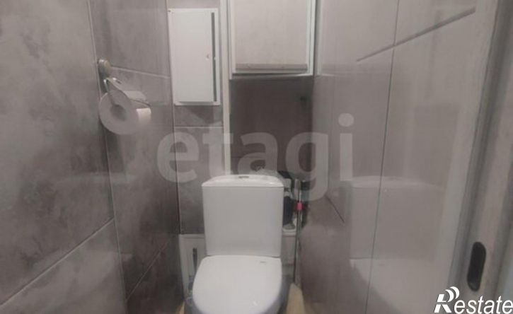 2-комн квартира Черногорск, улица Пушкина, 9