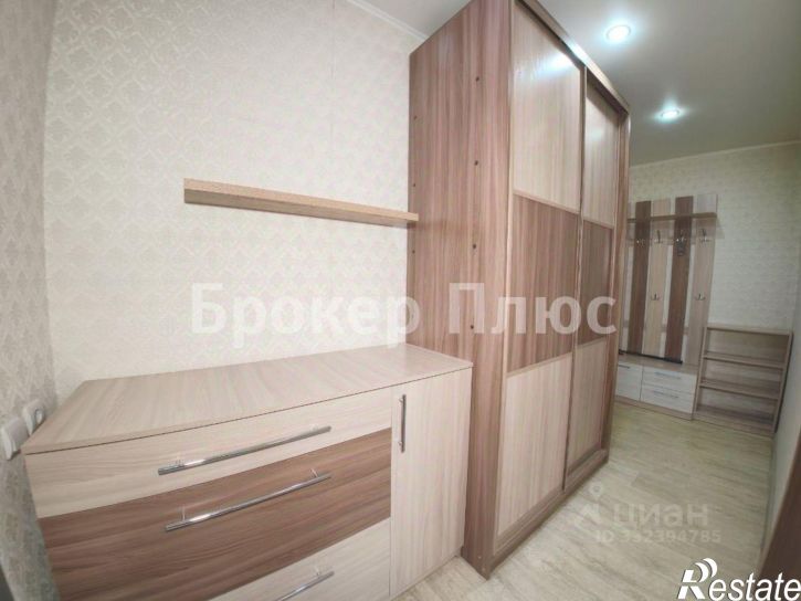 1-комн квартира Абакан, улица Будённого