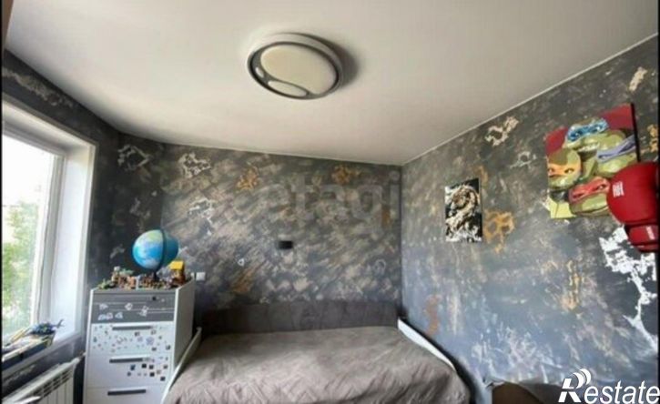 3-комн квартира Черногорск, проспект Космонавтов, 8
