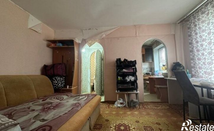 1-комн квартира Саяногорск, микрорайон Ленинградский, 18
