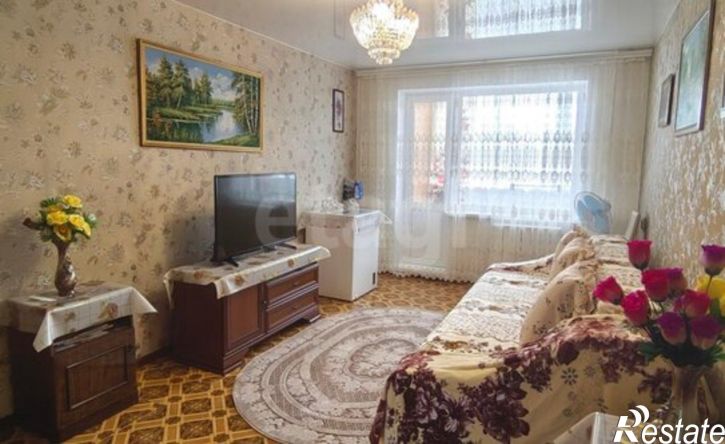 2-комн квартира Абакан, проспект Дружбы Народов, 10