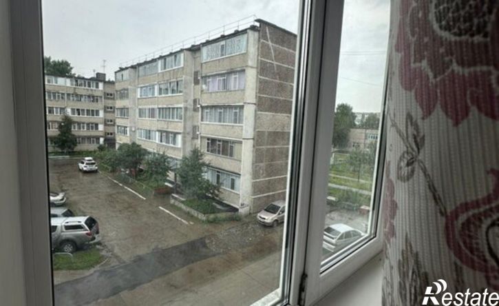 1-комн квартира Саяногорск, микрорайон Ленинградский, 18