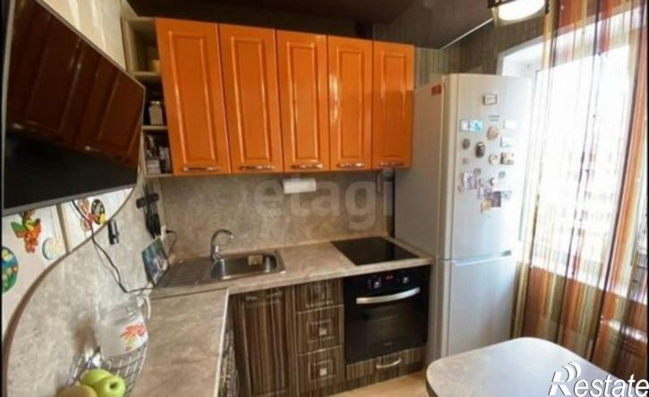 3-комн квартира Черногорск, проспект Космонавтов, 8