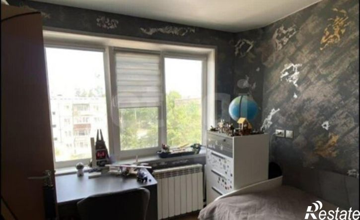 3-комн квартира Черногорск, проспект Космонавтов, 8