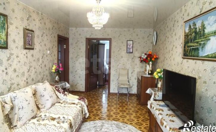 2-комн квартира Абакан, проспект Дружбы Народов, 10