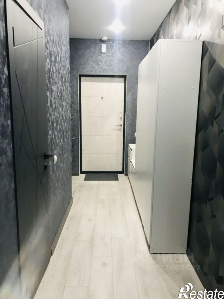 1-комн квартира Абакан, улица Кирова, 183к3
