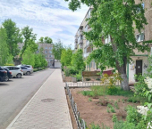 2-комн, 43кв м, этаж 2/5 ул Юбилейная, 16