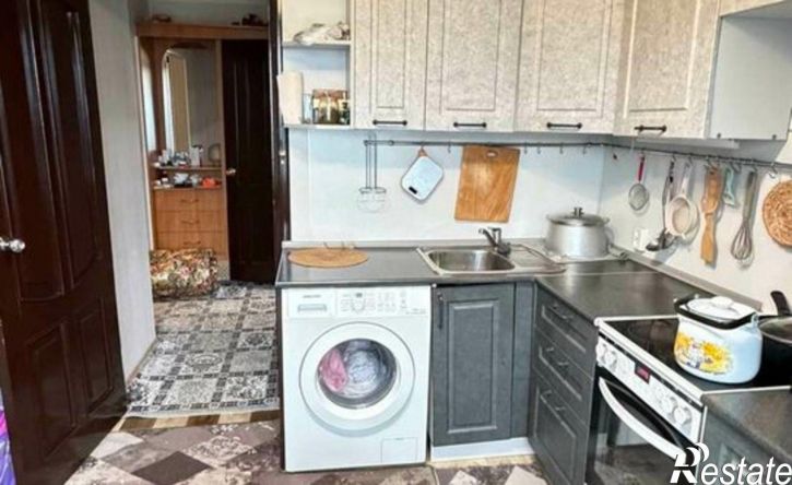 2-комн квартира Черногорск, улица Кирова, 62А
