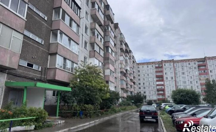4-комн квартира Черногорск, Советская улица, 98