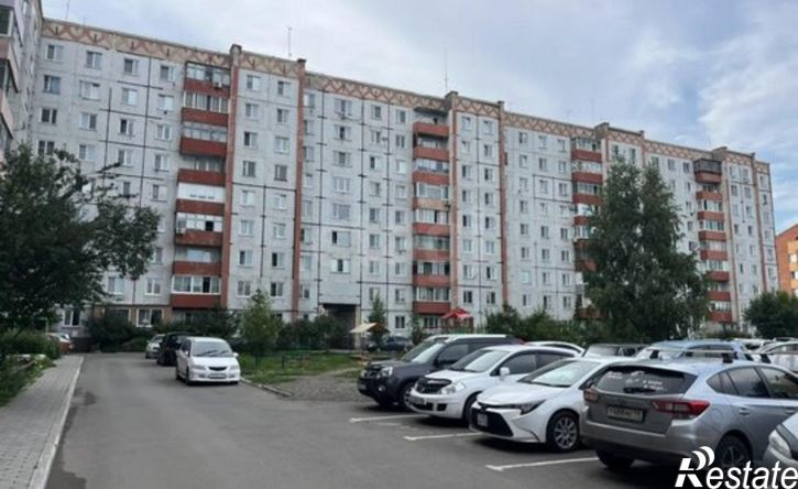 4-комн квартира Черногорск, Советская улица, 98