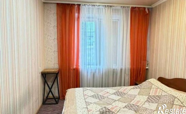 2-комн квартира Черногорск, улица Кирова, 62А