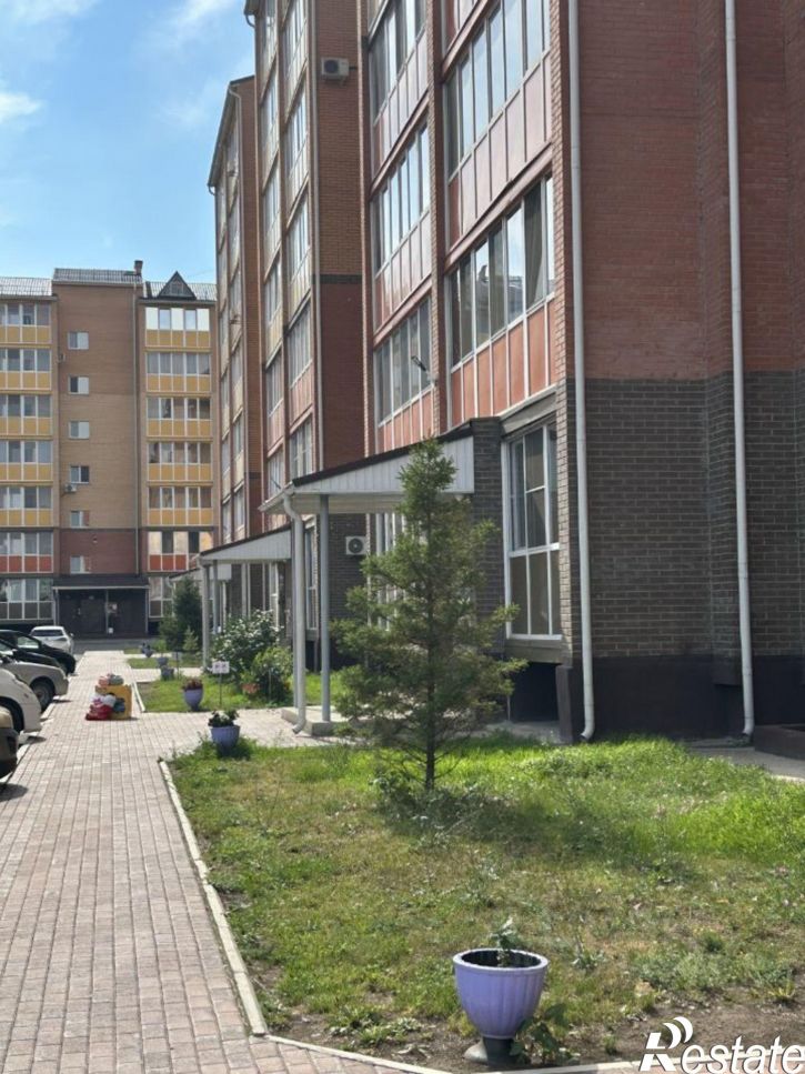 2-комн квартира Абакан, улица Чертыгашева