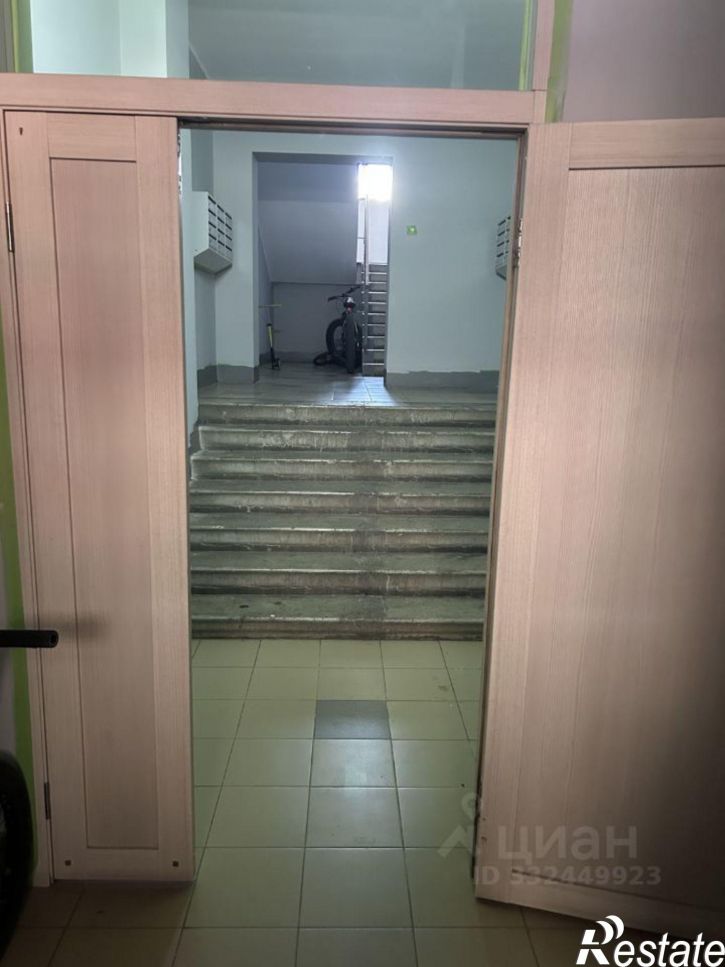 2-комн квартира Абакан, улица Чертыгашева