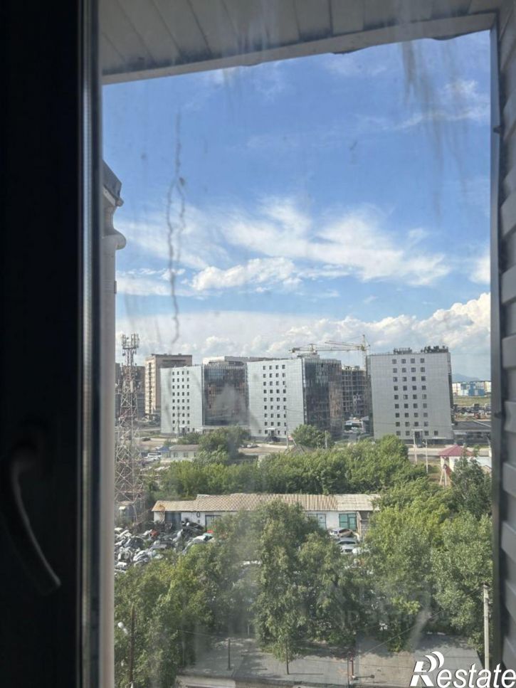2-комн квартира Абакан, улица Чертыгашева