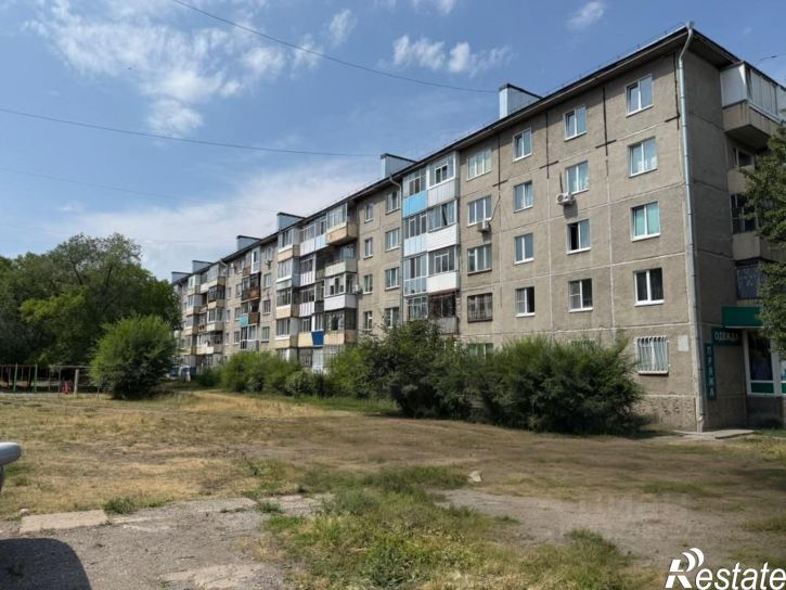 1-комн квартира Саяногорск, Заводской микрорайон