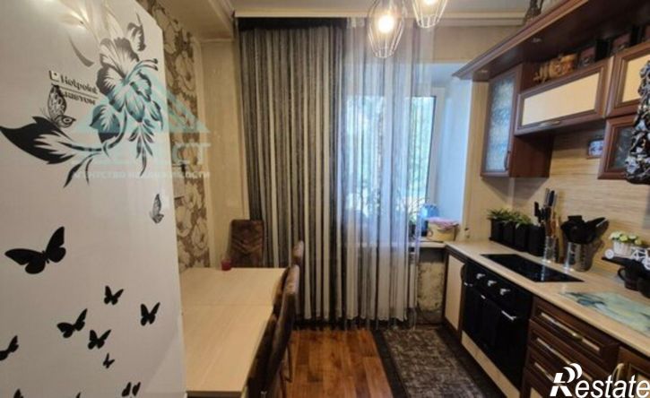 3-комн квартира ул Чапаева, 33А,  д. 33А