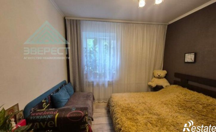 3-комн квартира ул Чапаева, 33А,  д. 33А