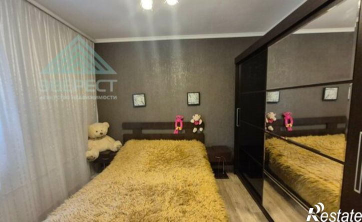 3-комн квартира ул Чапаева, 33А,  д. 33А