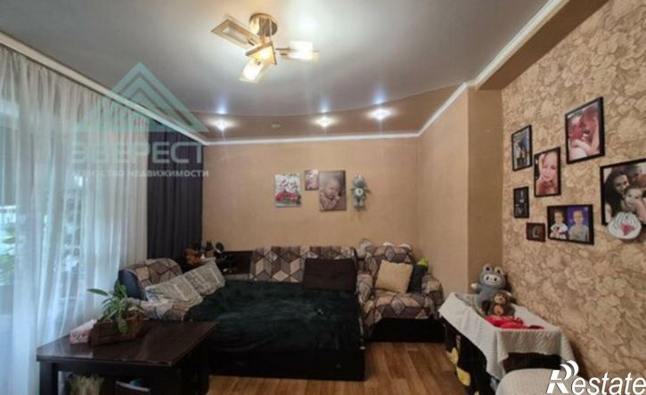 3-комн квартира ул Чапаева, 33А,  д. 33А