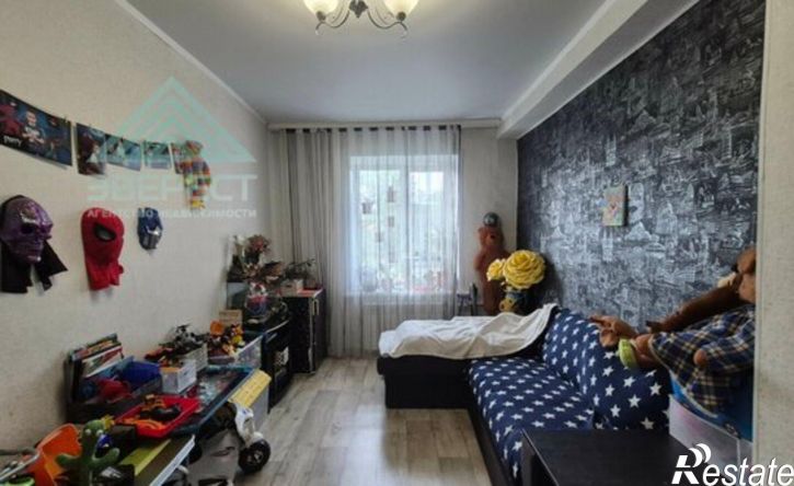 3-комн квартира ул Чапаева, 33А,  д. 33А