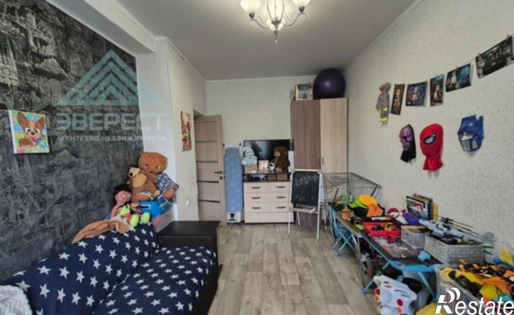3-комн квартира ул Чапаева, 33А,  д. 33А