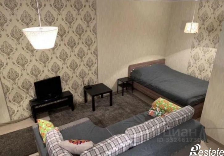 1-комн квартира Абакан, проспект Ленина, 75