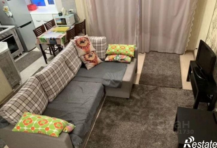 1-комн квартира Абакан, проспект Ленина, 75