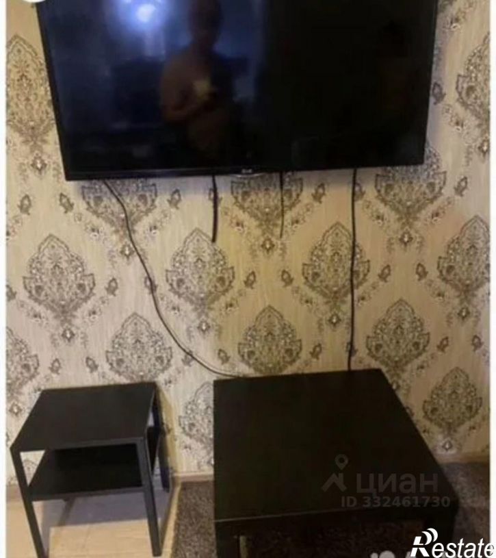 1-комн квартира Абакан, проспект Ленина, 75