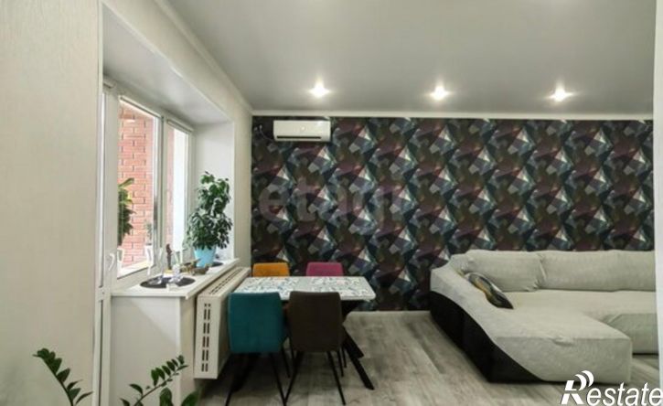 3-комн квартира Абакан, улица Авиаторов, 6