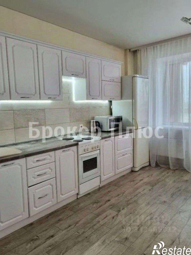 1-комн квартира Абакан, улица Крылова, 48