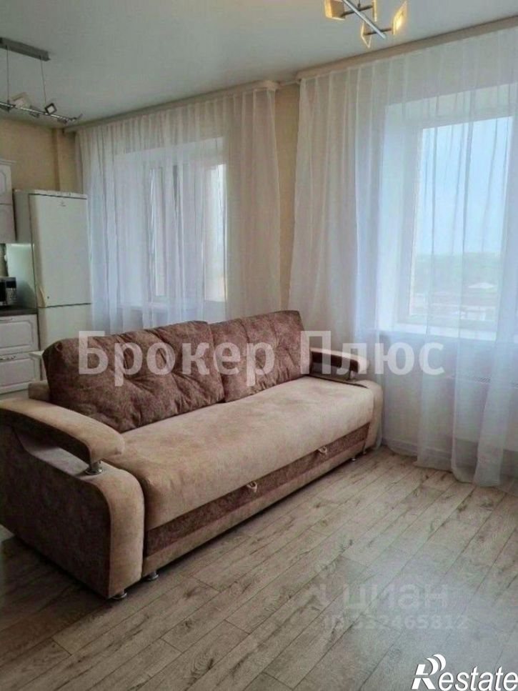 1-комн квартира Абакан, улица Крылова, 48