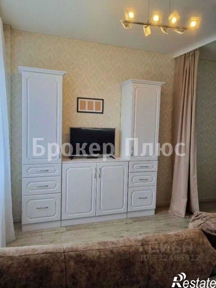 1-комн квартира Абакан, улица Крылова, 48