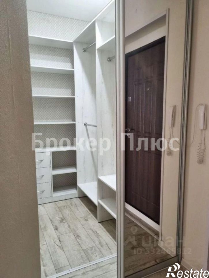 1-комн квартира Абакан, улица Крылова, 48