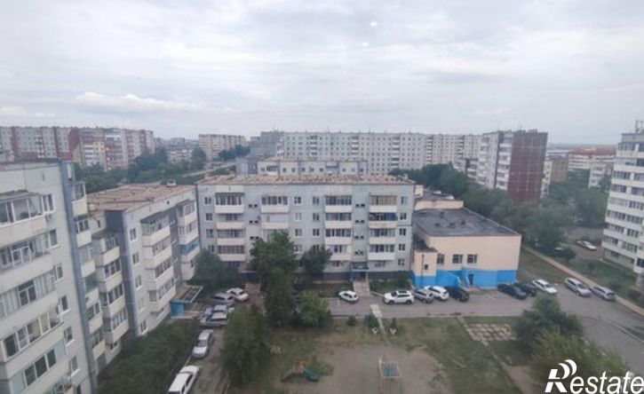 4-комн квартира Саяногорск, микрорайон Центральный, 1
