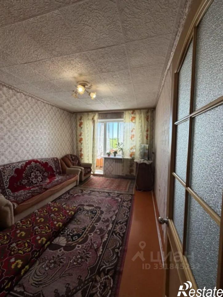 2-комн квартира Абакан городской округ, Абакан