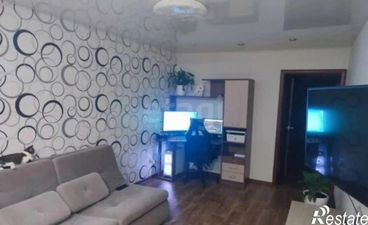 2-комн квартира ул Пушкина, 26,  д. 26