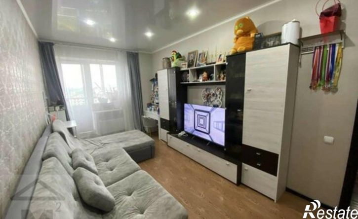 3-комн квартира Абакан, улица Крылова, 48