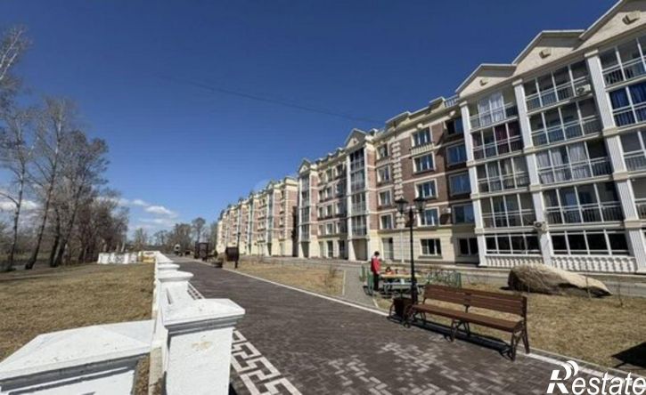 1-комн квартира Абакан, Серебристая улица, 36