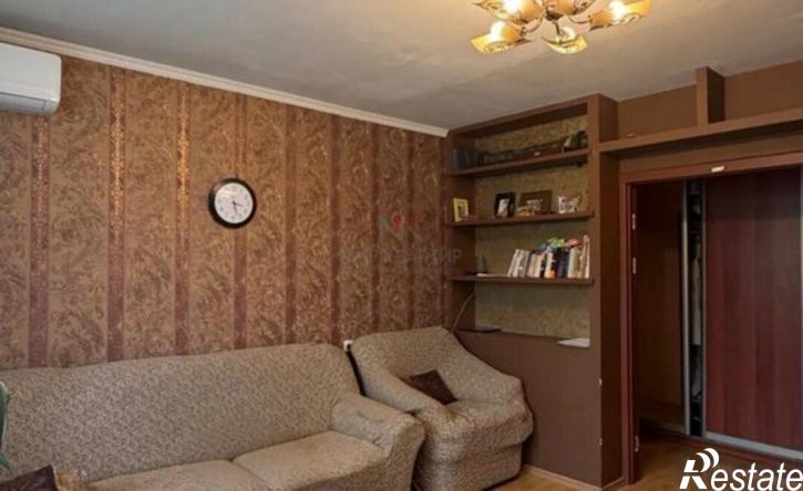 3-комн квартира Абакан, улица Торосова, 2 к1