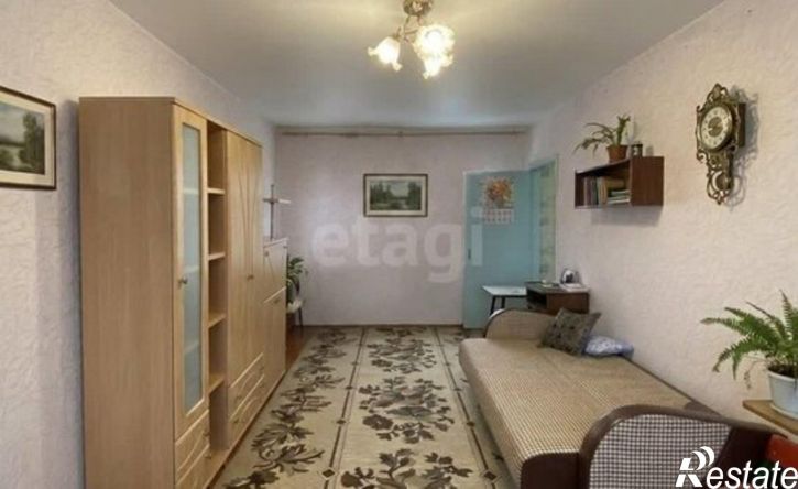 2-комн квартира Черногорск, проспект Космонавтов, 19