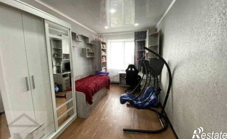 3-комн квартира Абакан, улица Крылова, 48
