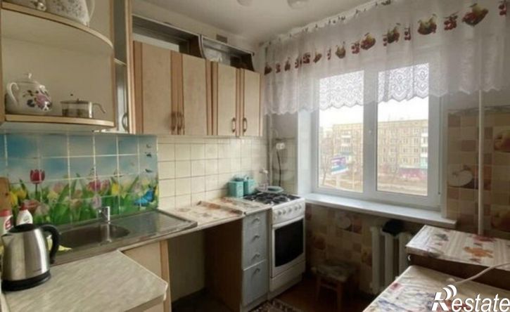 2-комн квартира Черногорск, проспект Космонавтов, 19
