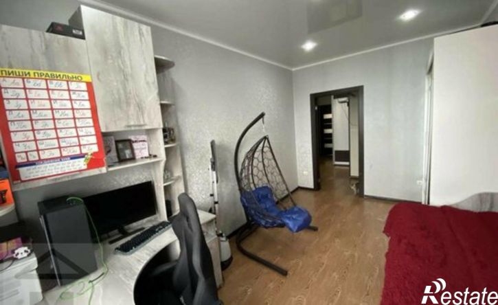 3-комн квартира Абакан, улица Крылова, 48