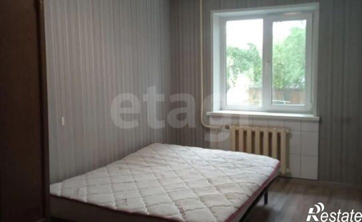 2-комн квартира Черногорск, улица Бограда, 55