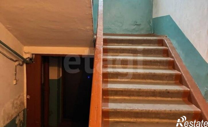 2-комн квартира Черногорск, улица Бограда, 55