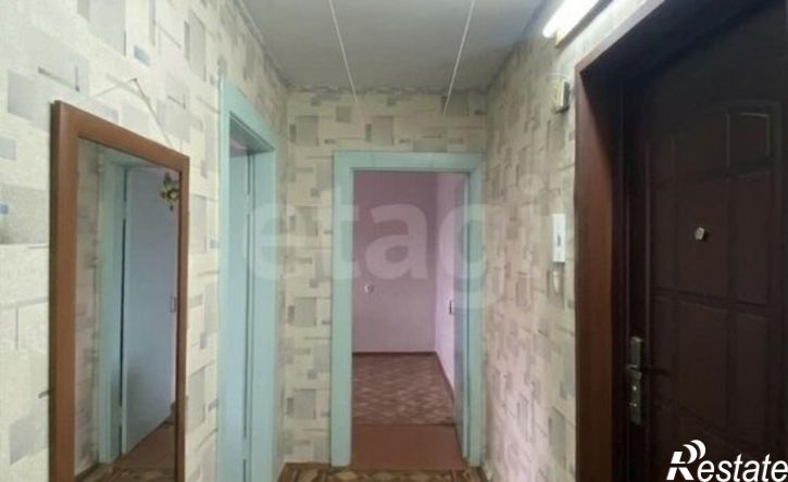 2-комн квартира Черногорск, проспект Космонавтов, 19