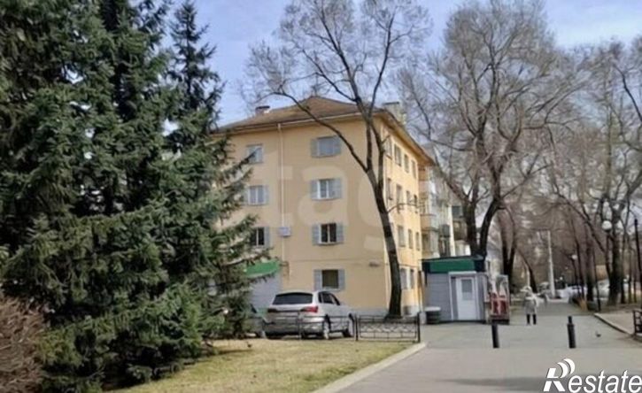 3-комн квартира Абакан, улица Щетинкина, 5