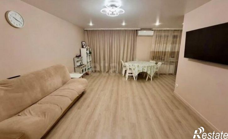 3-комн квартира Абакан, улица Щетинкина, 5
